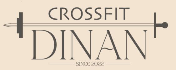 Logo CrossFit Dinan
