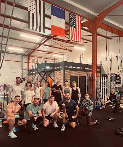 Salle de CrossFit Dinan à Quévert